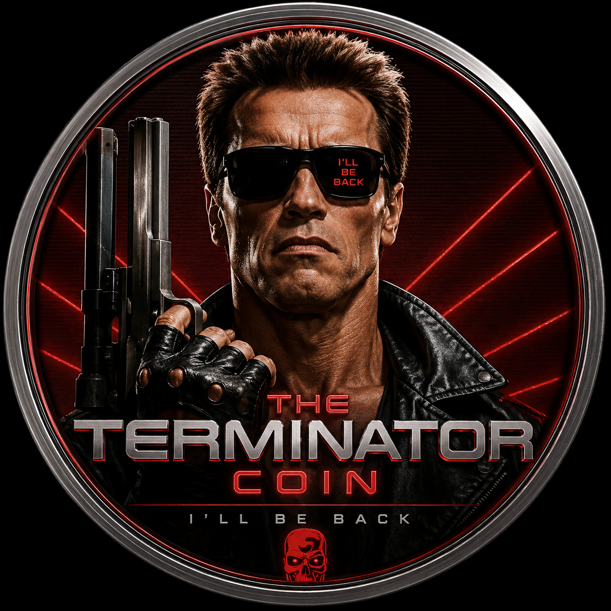 Terminator Coin